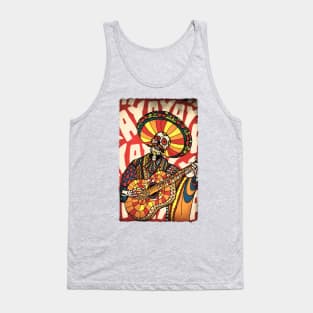 Mariachi Tank Top